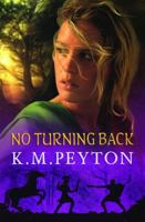 No Turning Back (Roman Pony Adventures, Book 2) 0794531482 Book Cover