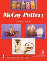 Mccoy Pottery: A Field Guide (Schiffer Book for Collectors)