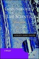 Immunology for Life Scientists 0470845244 Book Cover