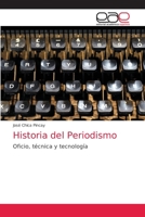 Historia del Periodismo 6203587176 Book Cover