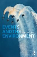 Events and the Environment 0415605962 Book Cover