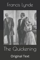 The quickening 1557425086 Book Cover