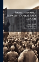 Profit-sharing Between Capital And Labour 1024734579 Book Cover