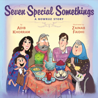 Seven Special Somethings: A Nowruz Story 0593108264 Book Cover