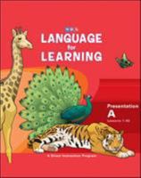 Language for Learning Teacher's Presentation Book A 0026746425 Book Cover