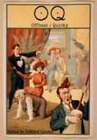 Offbeat/Quirky (Journal of Experimental Fiction Volume 73) 1884097731 Book Cover
