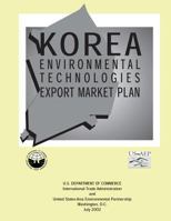 Korea Environmental Technologies Export Market Plan 1496094050 Book Cover