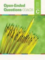 Open-Ended Questions Coach Level C 1586205323 Book Cover