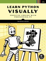 Learn Python Visually 1718500963 Book Cover