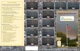 Ask for the Old Paths: Bible Questions Answered 099054995X Book Cover