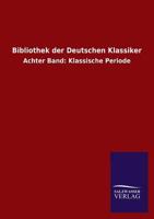 Bibliothek Der Deutschen Klassiker 3864033896 Book Cover
