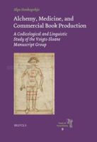 A Codicological and Linguistic Study of the Voigts-Sloane Group of Middle English Manuscripts 2503566472 Book Cover