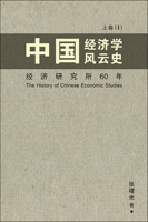 Zhong Guo Jing Ji Xue Feng Yun 9813145250 Book Cover