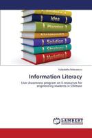 Information Literacy 3659524581 Book Cover