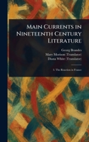 Main Currents in Nineteenth Century Literature 1023325543 Book Cover