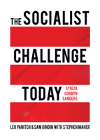 The Socialist Challenge Today 1642591289 Book Cover