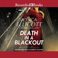 Death in a Blackout: A Wpc Billie Harkness Mystery B0DWZX7G1R Book Cover