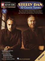 Steely Dan: Jazz Play-Along Volume 78 1423422732 Book Cover