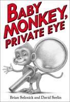 Baby Monkey, Private Eye 1338180614 Book Cover