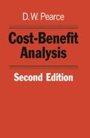 Cost-Benefit Analysis 0333352815 Book Cover