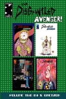 The Disgruntled Avenger Volume 2 0982766130 Book Cover