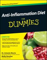 Anti-Inflammatory Diet For Dummies 1118023811 Book Cover