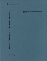 Architecten de Vylder Vinck Taillieu - Gent 3037611340 Book Cover