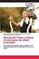 Educación Física y Salud en personas de edad avanzada 6202247266 Book Cover