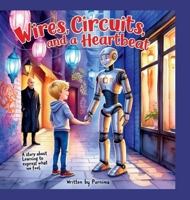 Wires, Circuits and a Heartbeat: A story about learning to express what we feel B0DZX3HP3S Book Cover