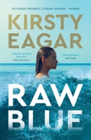 Raw Blue 1846471559 Book Cover