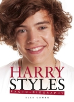 Harry Styles 0859655121 Book Cover