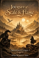 Journey of Scale and Flame: Shadow's Curse B0GYPK3QD5 Book Cover