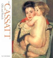 Mary Cassatt: Oils and Pastels (Watson-Guptill Famous Artists) 0823005704 Book Cover