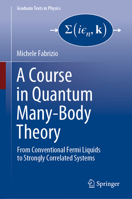 A Course in Quantum Many-Body Theory: From Conventional Fermi Liquids to Strongly Correlated Systems 3031163079 Book Cover