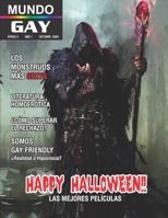 REVISTA MUNDO GAY OCTUBRE 2020 B08NF1PFS1 Book Cover