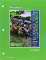 Workbook for Emergency Medical Responder: First on Scene 0133943313 Book Cover