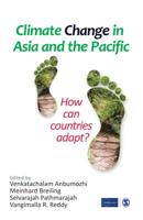 Climate Change in Asia and the Pacific: How Can Countries Adapt? 8132108949 Book Cover