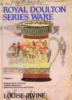 Royal Doulton Series Ware Volume 1 (Royal Doulton Series Ware) 0903685078 Book Cover