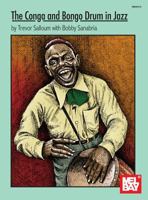 Conga and Bongo Drum in Jazz 0786698020 Book Cover