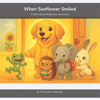 When Sunflower Smiled: A Story About Being Seen and Loved B0GYZGPC2V Book Cover