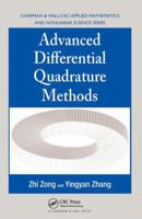 Advanced Differential Quadrature Methods 1138117900 Book Cover