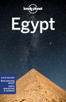 Lonely Planet Egypt 178701827X Book Cover