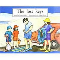 The Lost Keys 0763573574 Book Cover