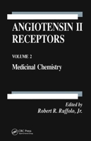 Angiotensin Receptors Medicinal Chemistry (Pharmacology and Toxicology) 0849385458 Book Cover