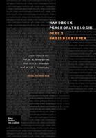Handboek Psychopathologie - Deel 1. Basisbegrippen 9031353094 Book Cover