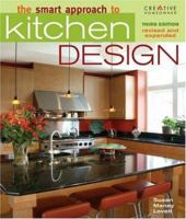 The Smart Approach to Kitchen Design (Smart Approach) 1580113176 Book Cover