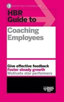 HBR Guide to Coaching Employees