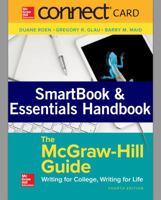 Connect Access Card for the McGraw-Hill Guide 4e 1259914798 Book Cover