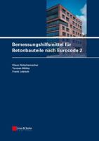 Bemessungshilfsmittel Fur Betonbauteile Nach Eurocode 2 3433029717 Book Cover