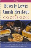 Beverly Lewis Amish Heritage Cookbook 0764229176 Book Cover